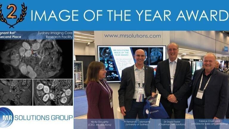 Heart Muscle Fibres Study Wins Research Imaging Award  